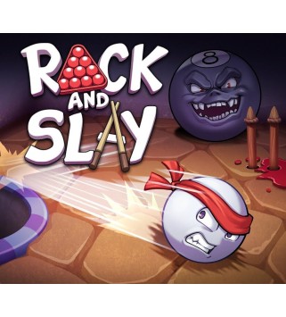 Rack and Slay Steam Key GLOBAL